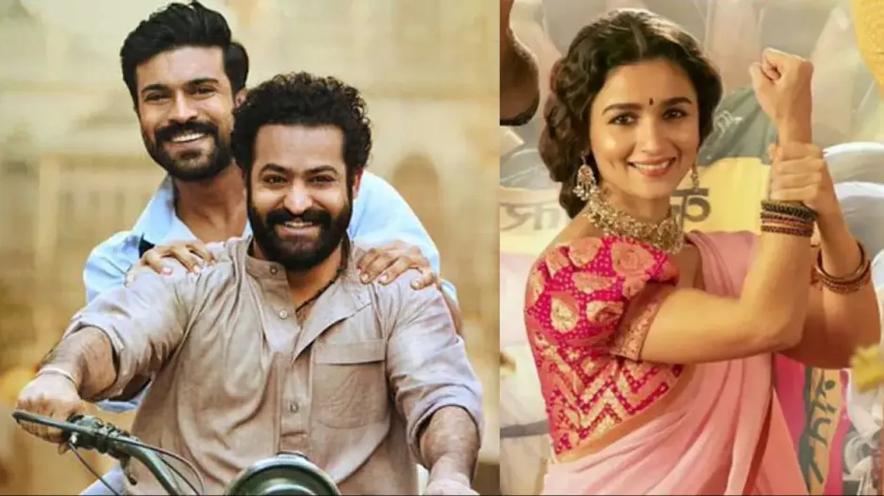 RRR: Alia Bhatt Deletes Movie Posts As Flick Continues To Roar Worldwide With Highest Gross