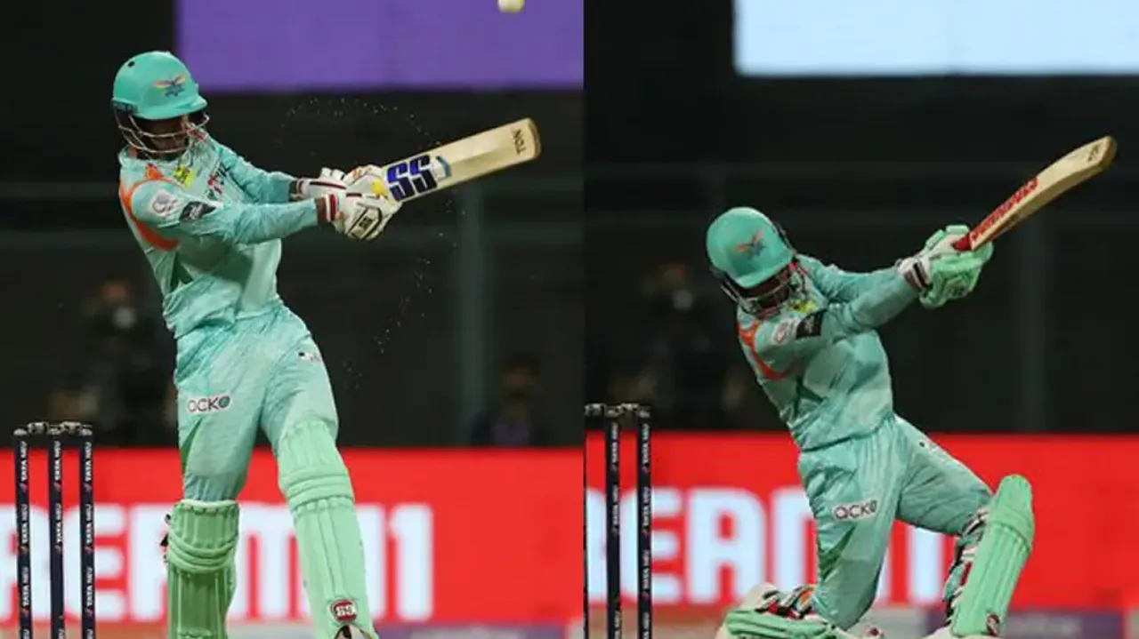 IPL 2022: Hooda, Badoni Help Lucknow Reach Below-Par 158/8 Against Gujarat Titans