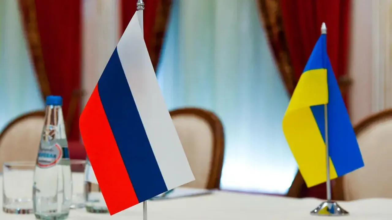 Russia Ukraine Talks