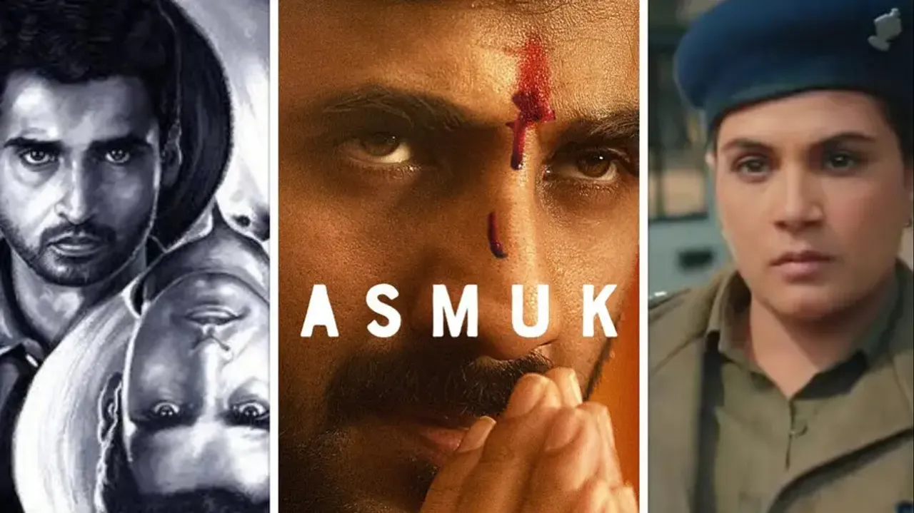 Iru Dhuruvam, Hasmukh, Candy 