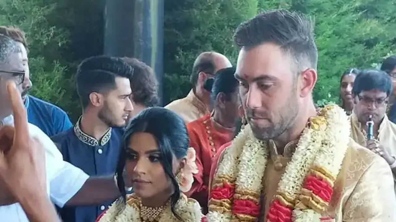 Glenn Maxwell