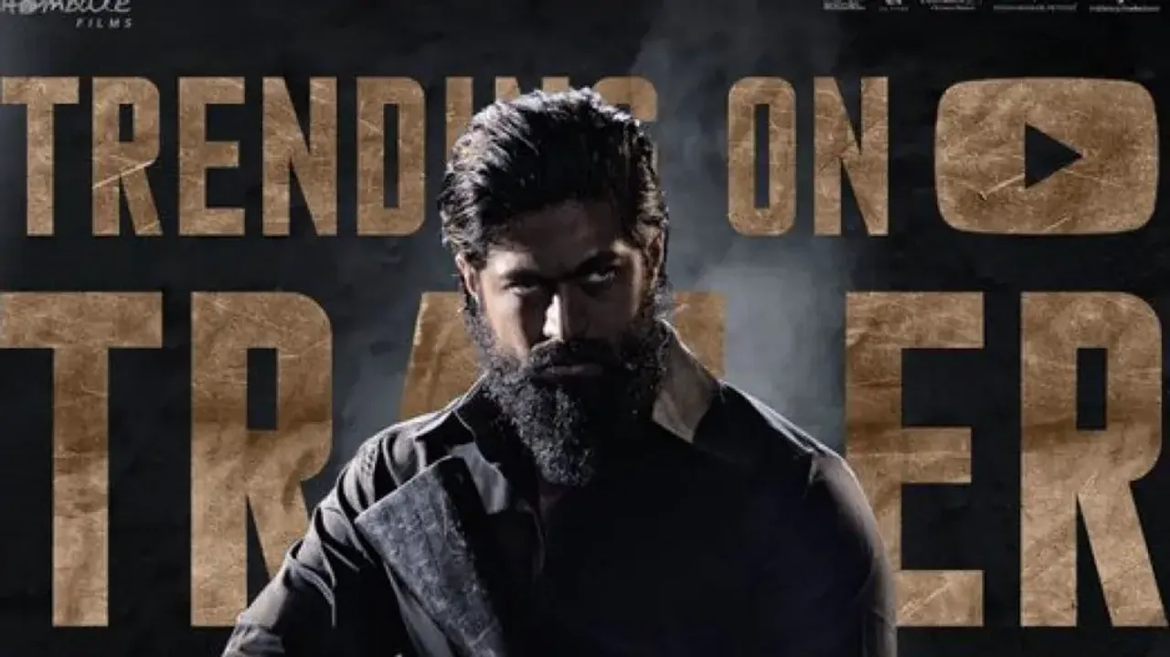 KGF Chapter 2: Rocking Star Yash Penned Most Of The Dialogues For Rocky Bhai