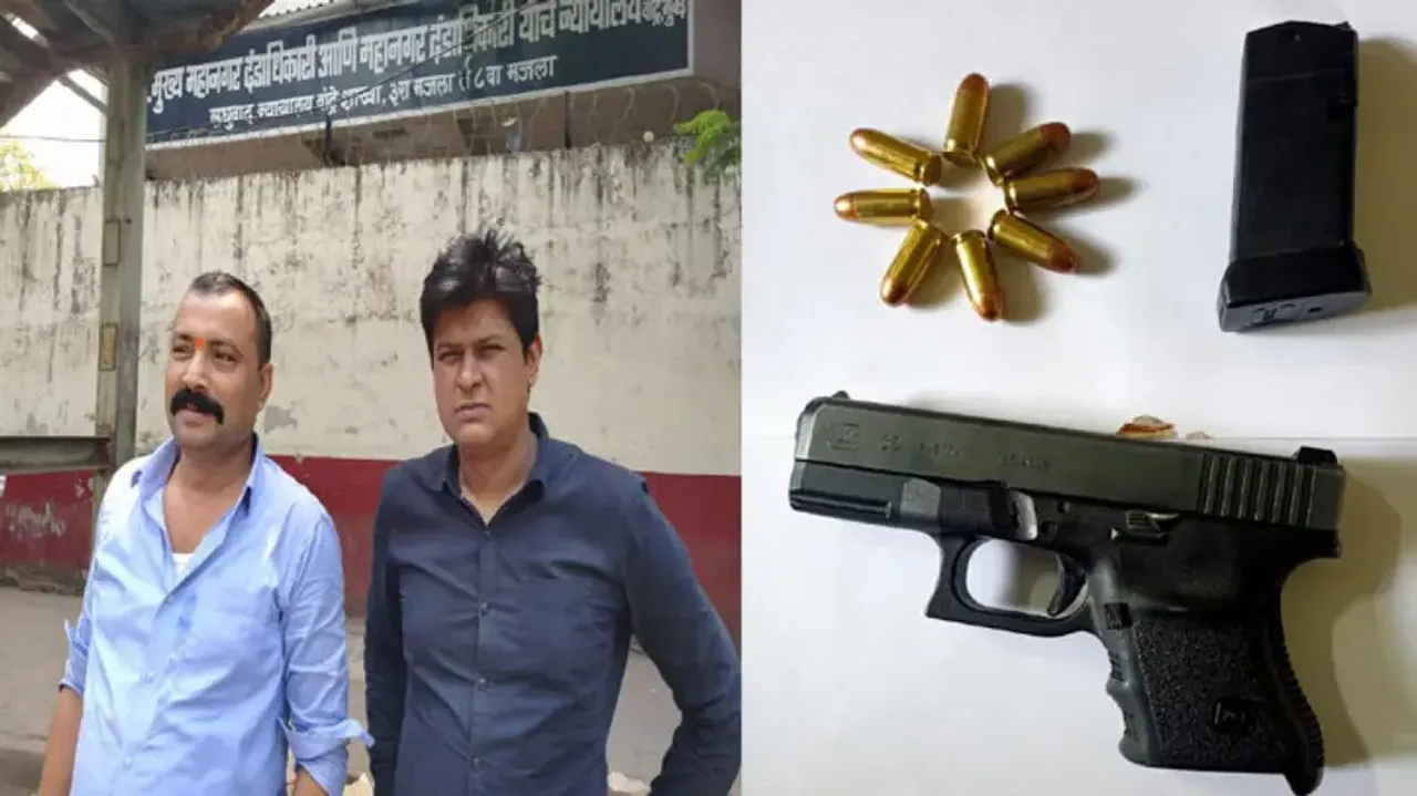  Odisha EOW Nabs Hawala Operator, Extortionist From Mumbai In Rs 2 Cr Fraud Case 