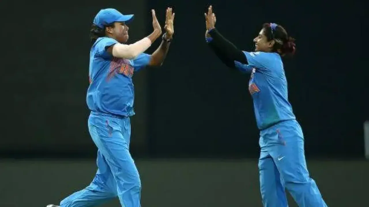 ICC Women's ODI Rankings: Mithali Raj, Jhulan Goswami Climb Up