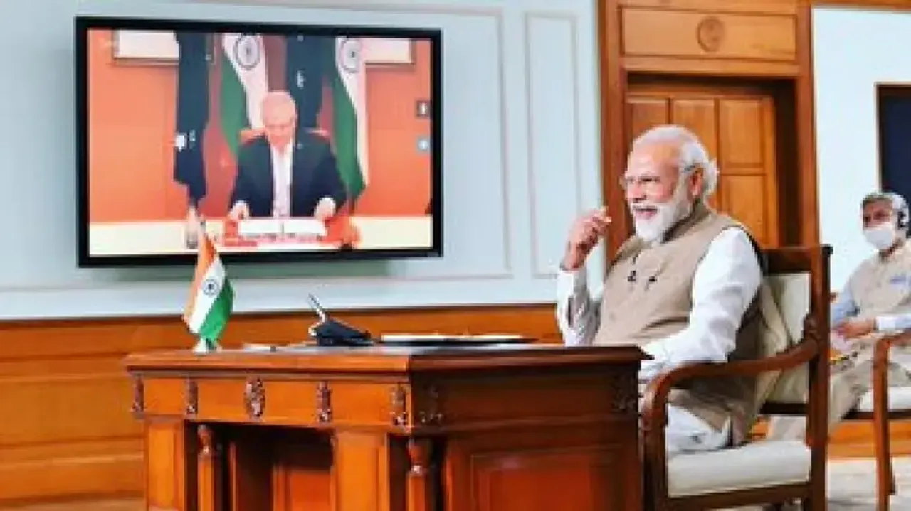 India, Australia To Collaborate In Lithium And Cobalt Identification Projects
