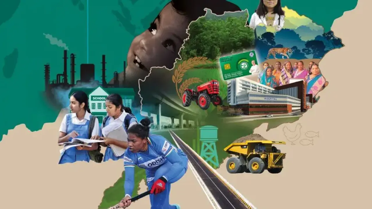 Odisha Economic Survey