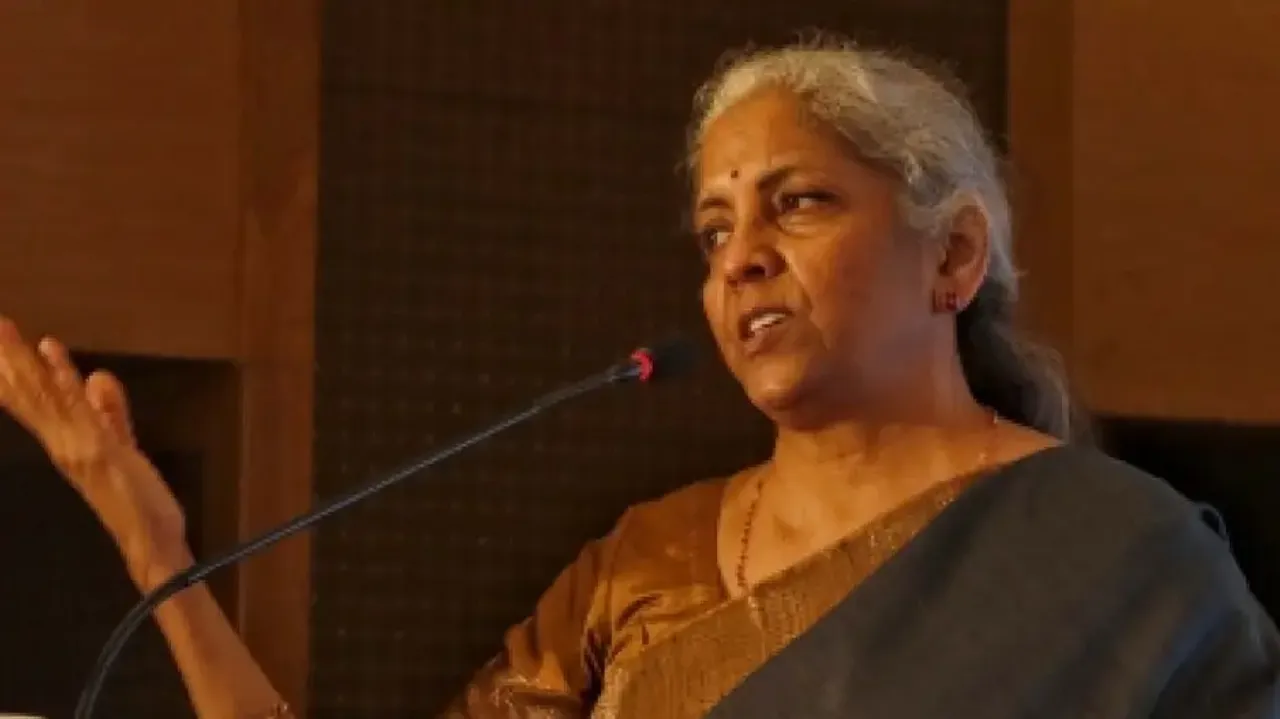 War In Ukraine Impacting All Countries Like Pandemic Did: Fin Min Sitharaman