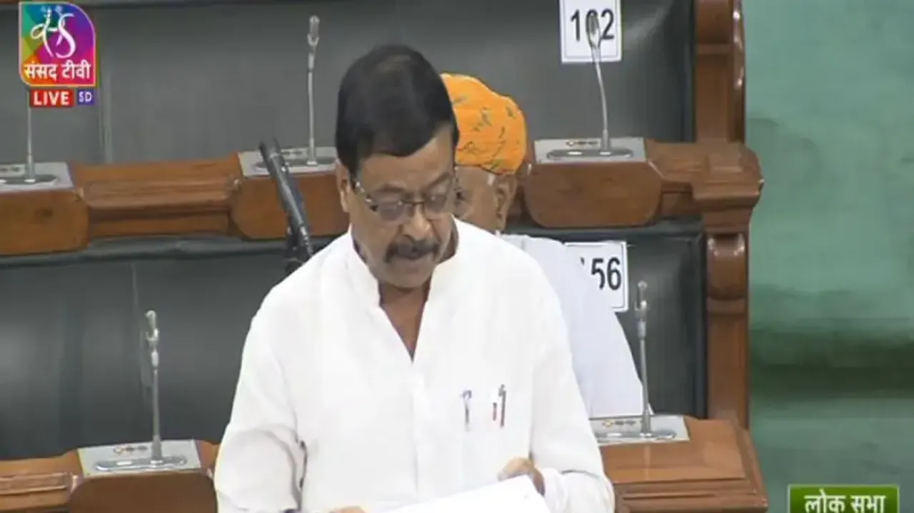 Suresh Pujari Presses For Inclusion Of Sambalpuri In 8th Schedule Of Constitution