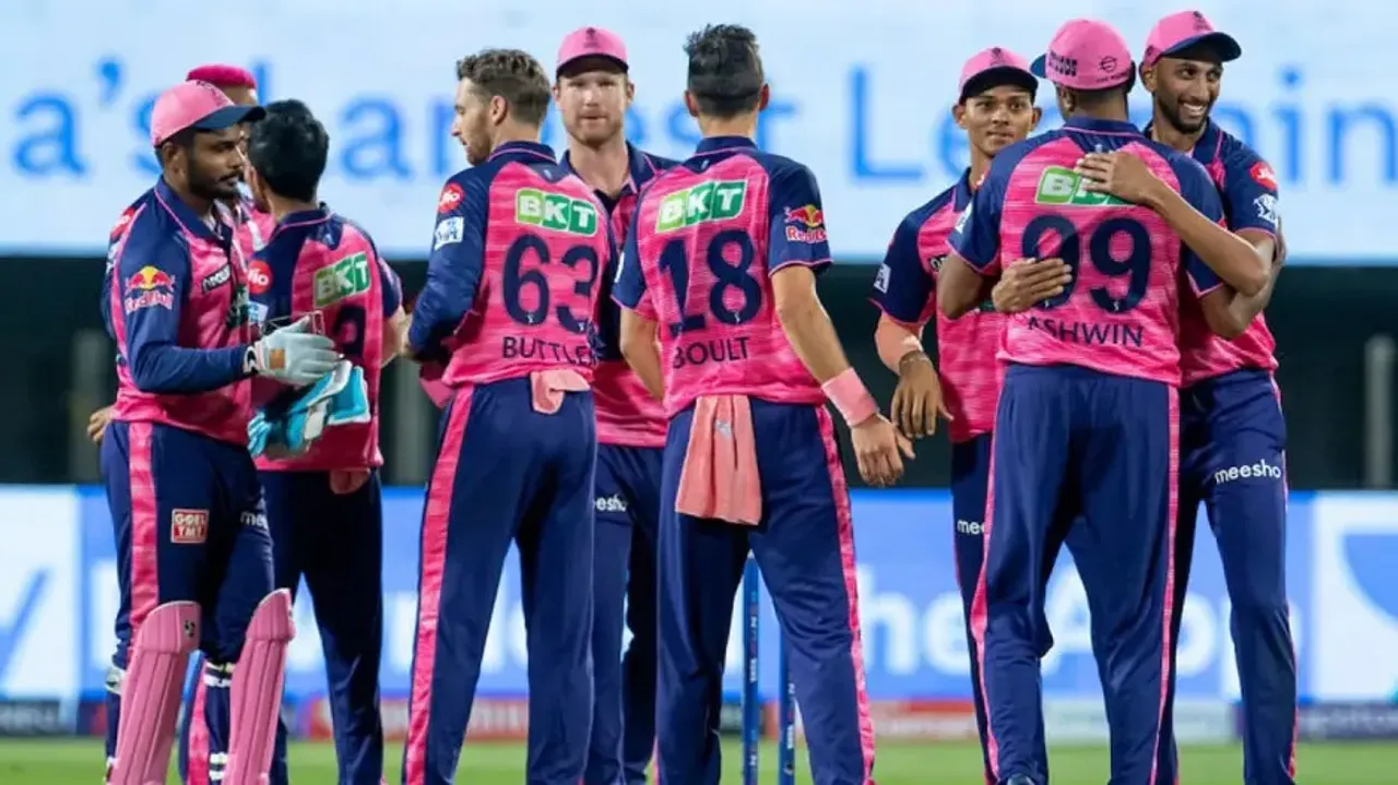 Rajasthan Vs Hyderabad