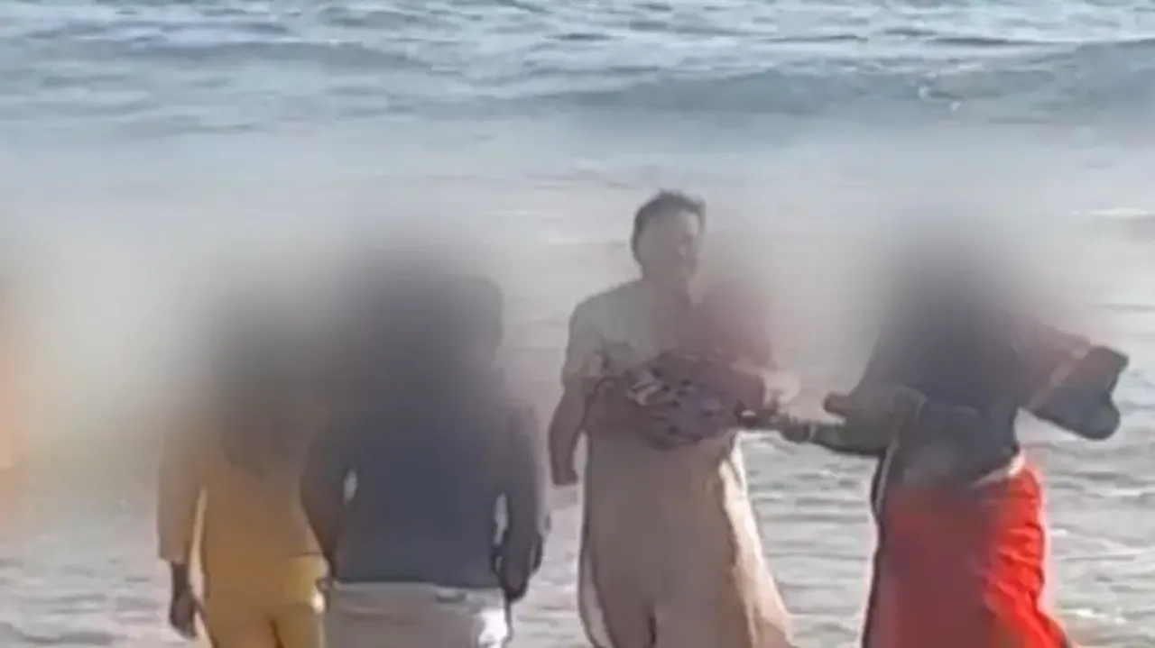 Manas Murder Case: ‘Deleted’ Video Of Arrested Ex-IPR Director Niranjan Sethi Surfaces  
