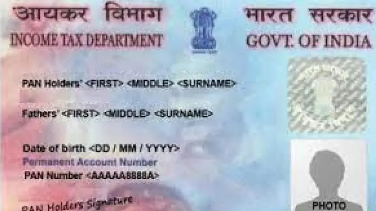 PAN To Become Inoperative After March 2023 If Not Linked To AadhaarPAN To Become Inoperative After M