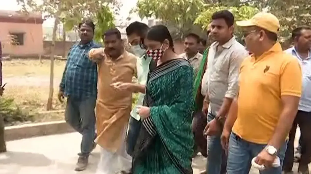 Ex-MLA Kishore Mohanty’s Wife, Health Minister Naba Das’ Daughter In Race For Ticket For Brajarajnag