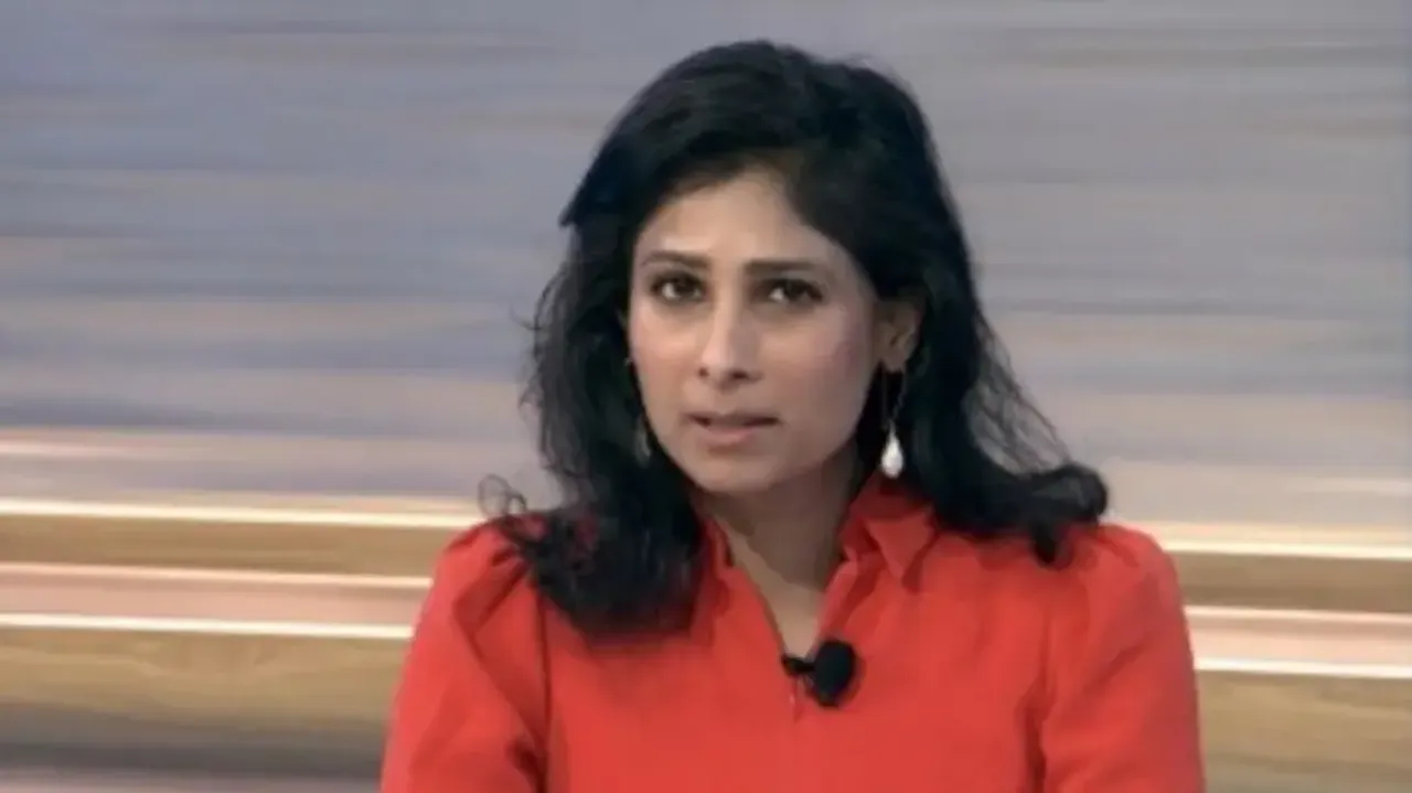 Gita Gopinath