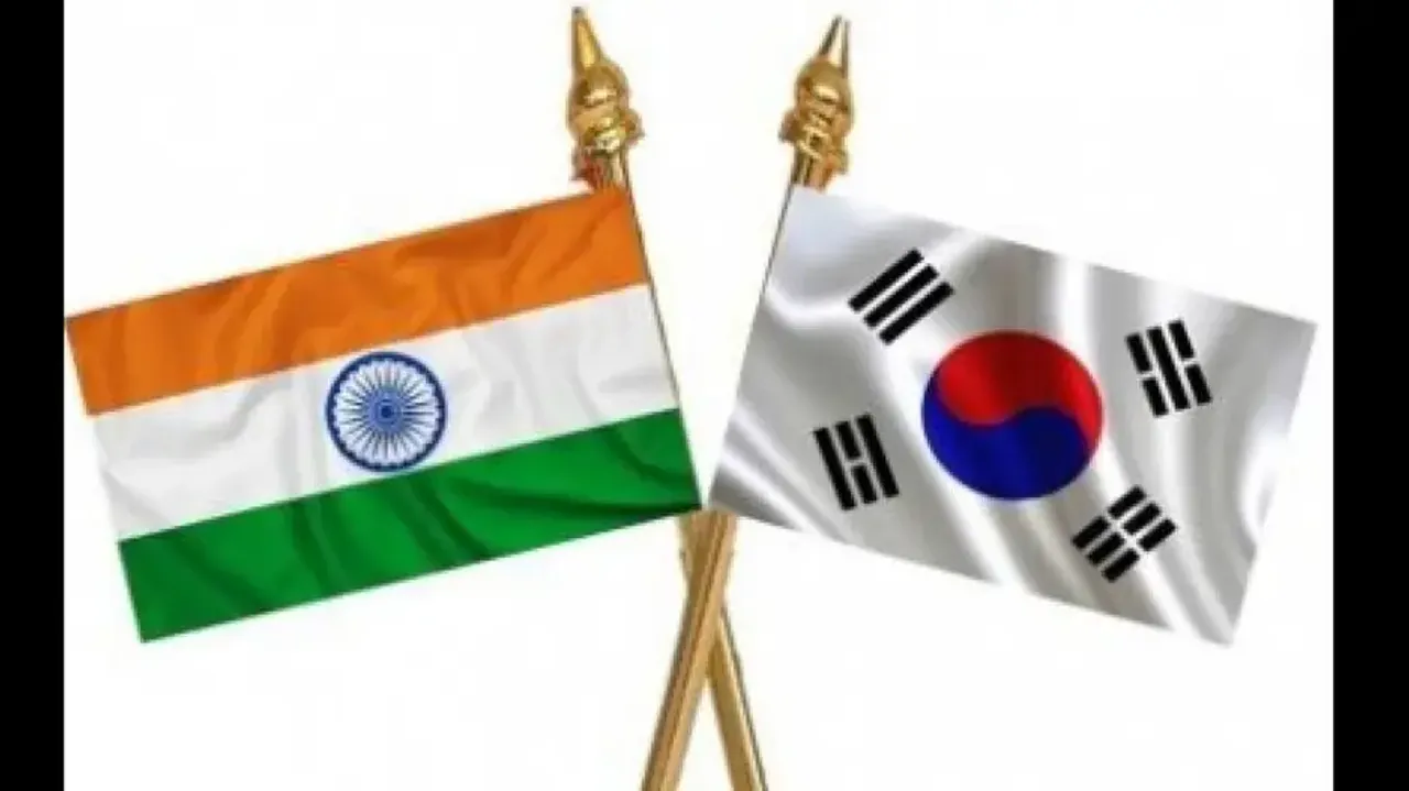 India, South Korea Discuss Disarmament, Non-Proliferation Of WMDs