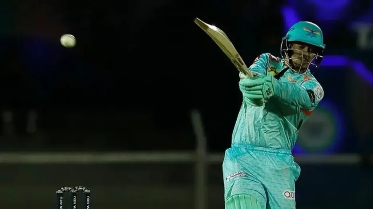 CSK Vs Lucknow Super Giants 