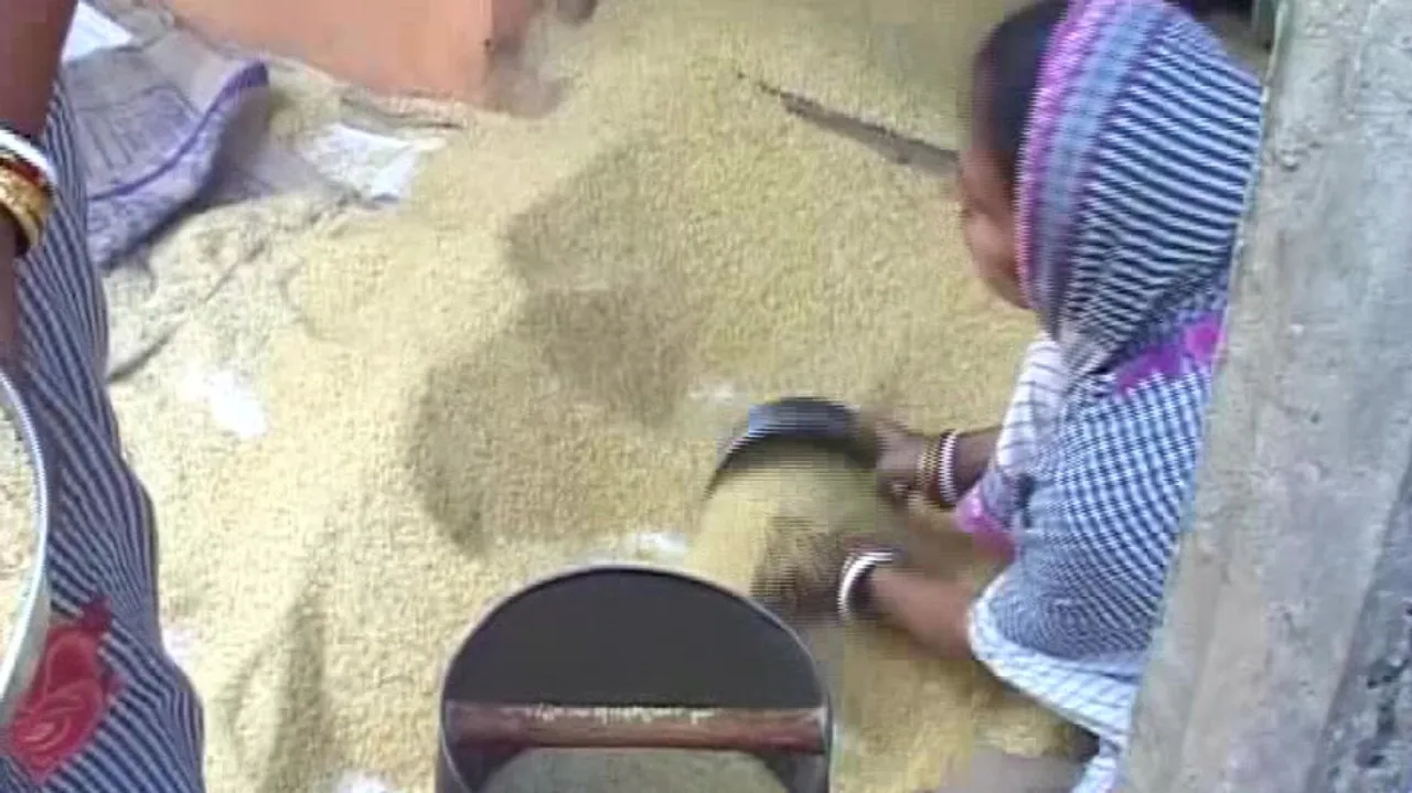 Free rice-politics: Odisha BJP to display posters of PM Modi at PDS centres