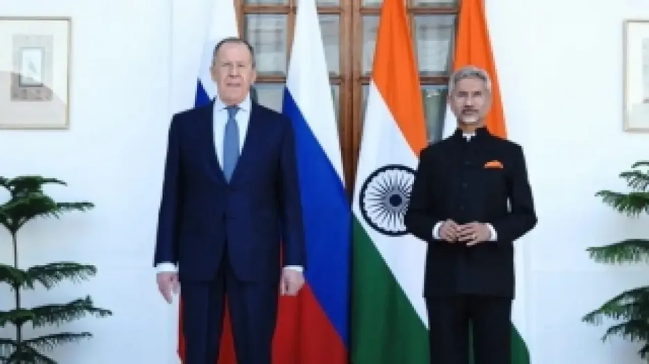 India In Favour Of Resolving Disputes Through Diplomacy: S Jaishankar