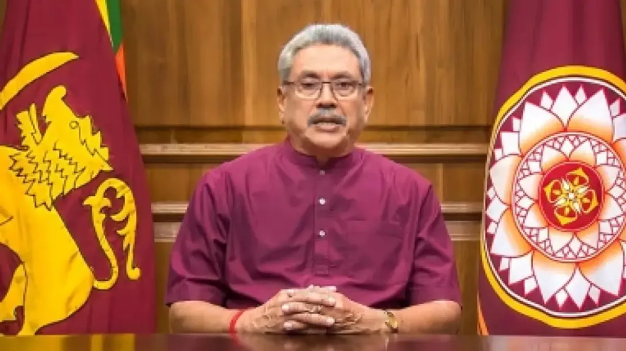 Amid Violent Protests, SL President Urged To Dissolve Cabinet, Form Interim Govt