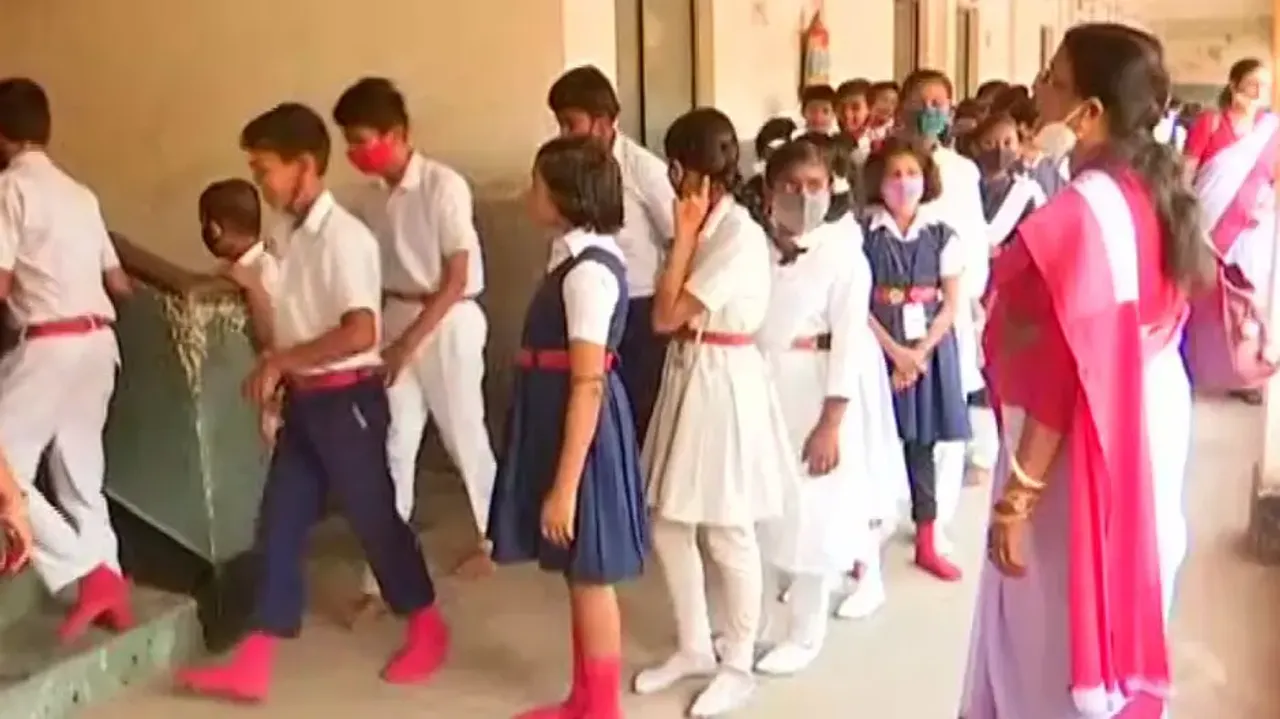 Morning Classes Begin For Students In Odisha To Beat Summer Heat