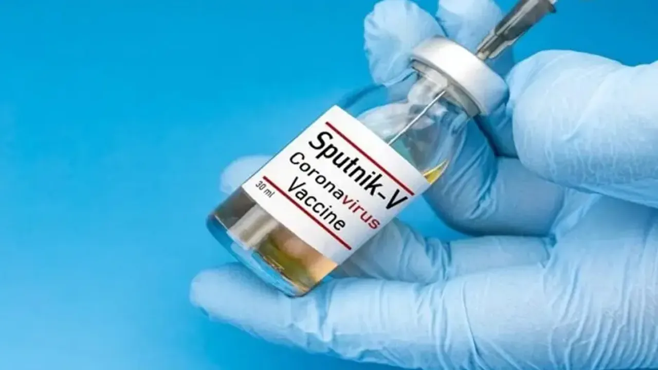 Russia Registers Nasal Version Of Sputnik V