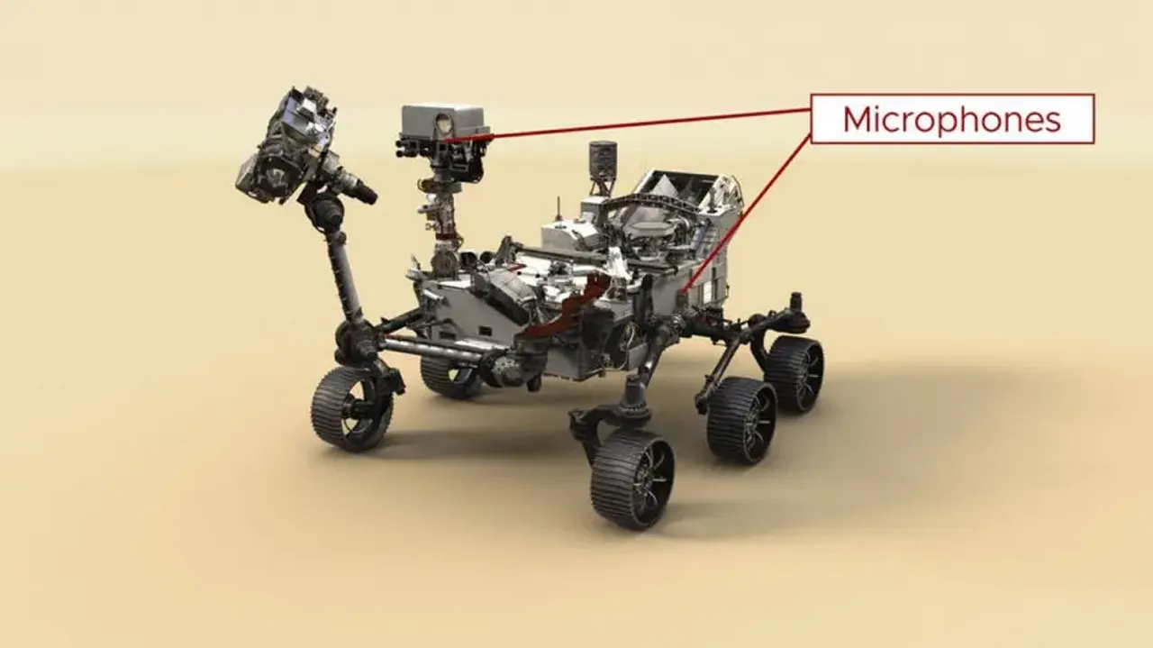 Sound Gets Slower On Mars As 'Deep Silence Prevails', Reveals NASA Rover