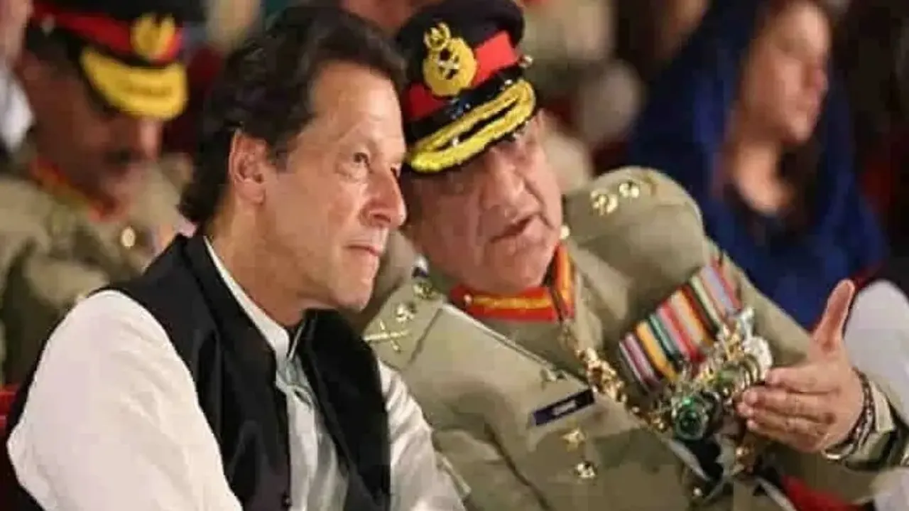 Pakistan Army Chief Comes To Rescue Country's Foreign Policy Standing