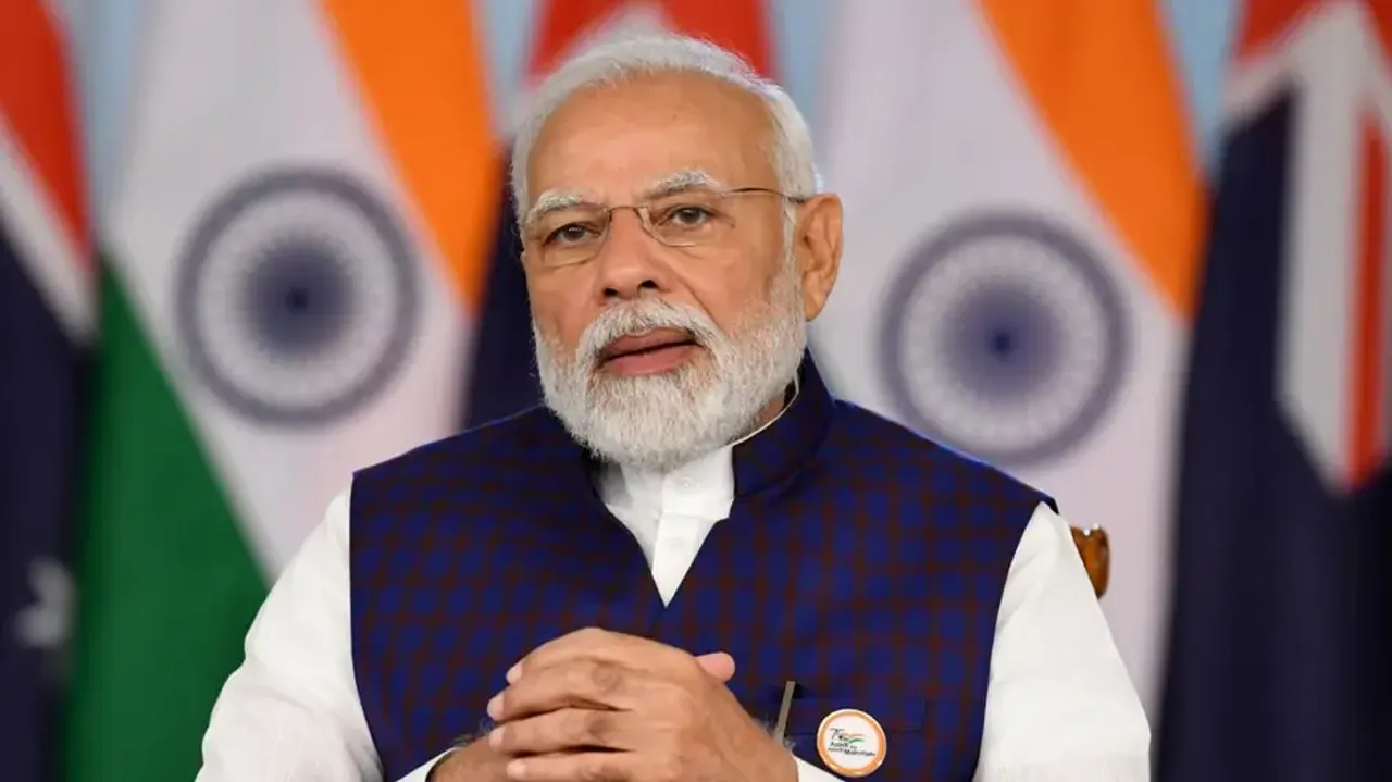 IndAus ECTA 'Watershed' Moment For Bilateral Relations: PM Modi