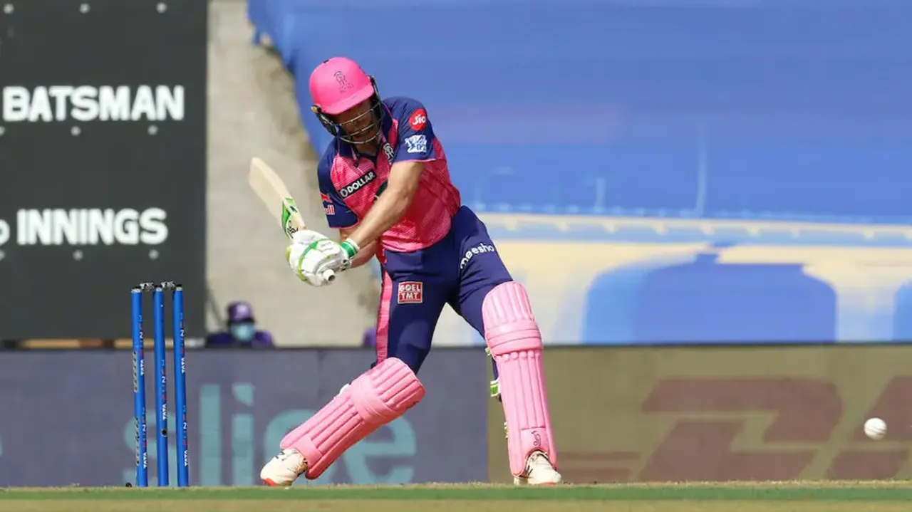 IPL 2022: Buttler's Ton Propels Rajasthan To 193/8 Despite Late Fightback From Mumbai