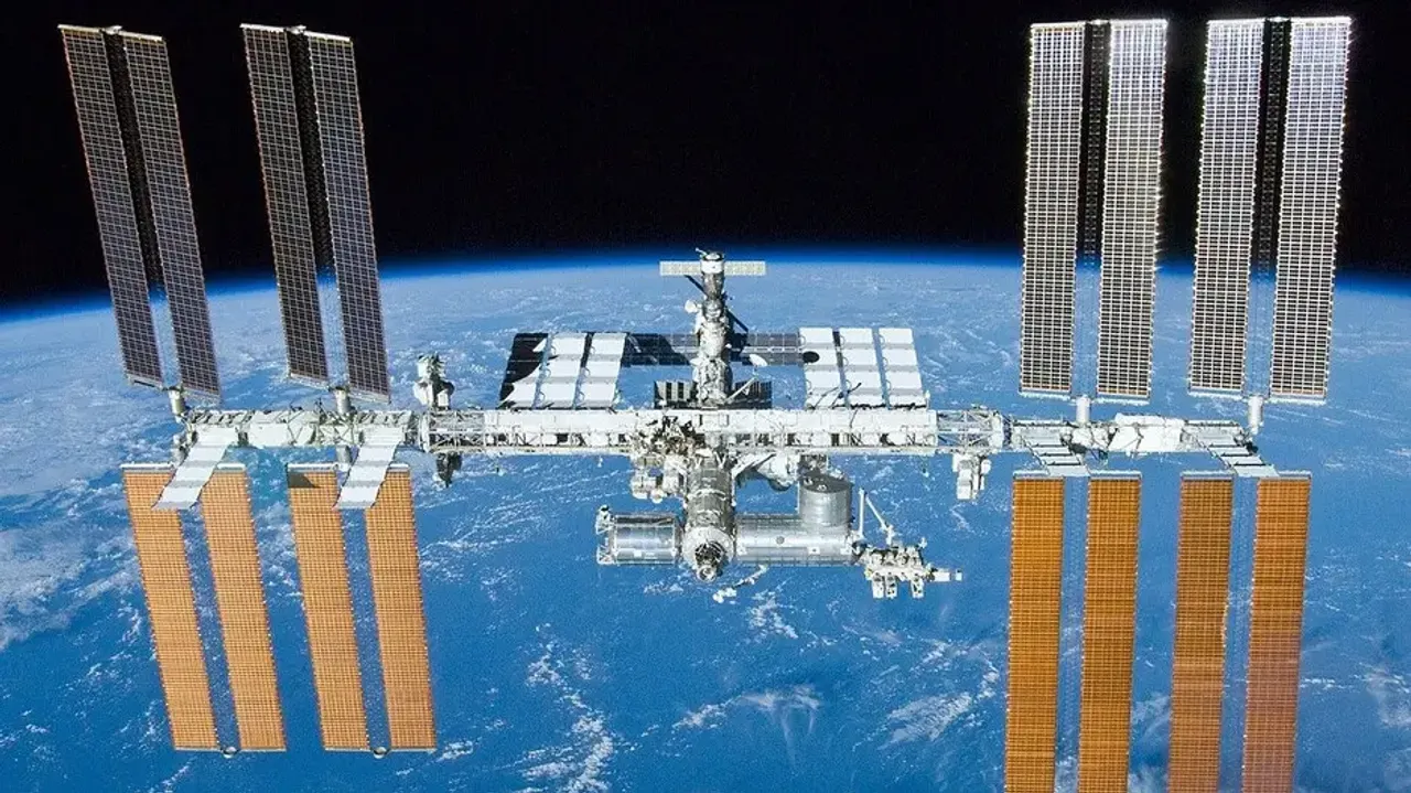 Russia To Suspend ISS Cooperation If Sanctions Not Lifted