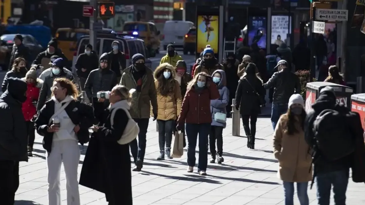 Global Covid Caseload Tops 491.3 Million