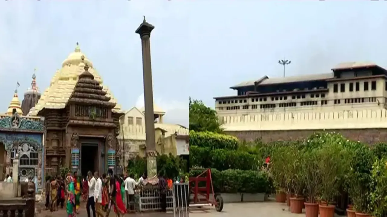 FIR Lodged For Vandalising Chulhas Inside Puri Jagannath Temple; Internal Probe On, Says Collector