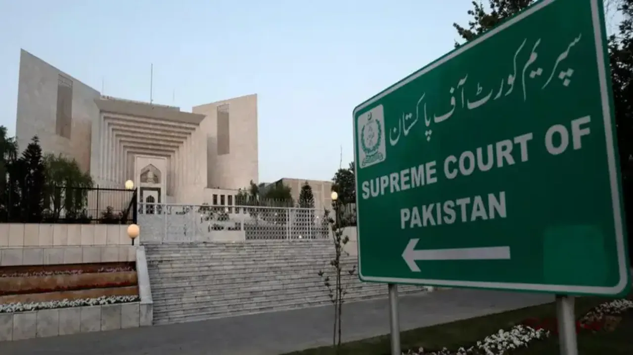 Pak's Apex Court Adjourns Hearing By A Day On Rejection Of No-Trust Vote