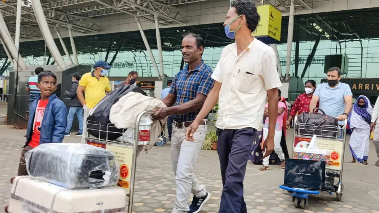 Facial Recognition System At 7 Airports In India By March 2023