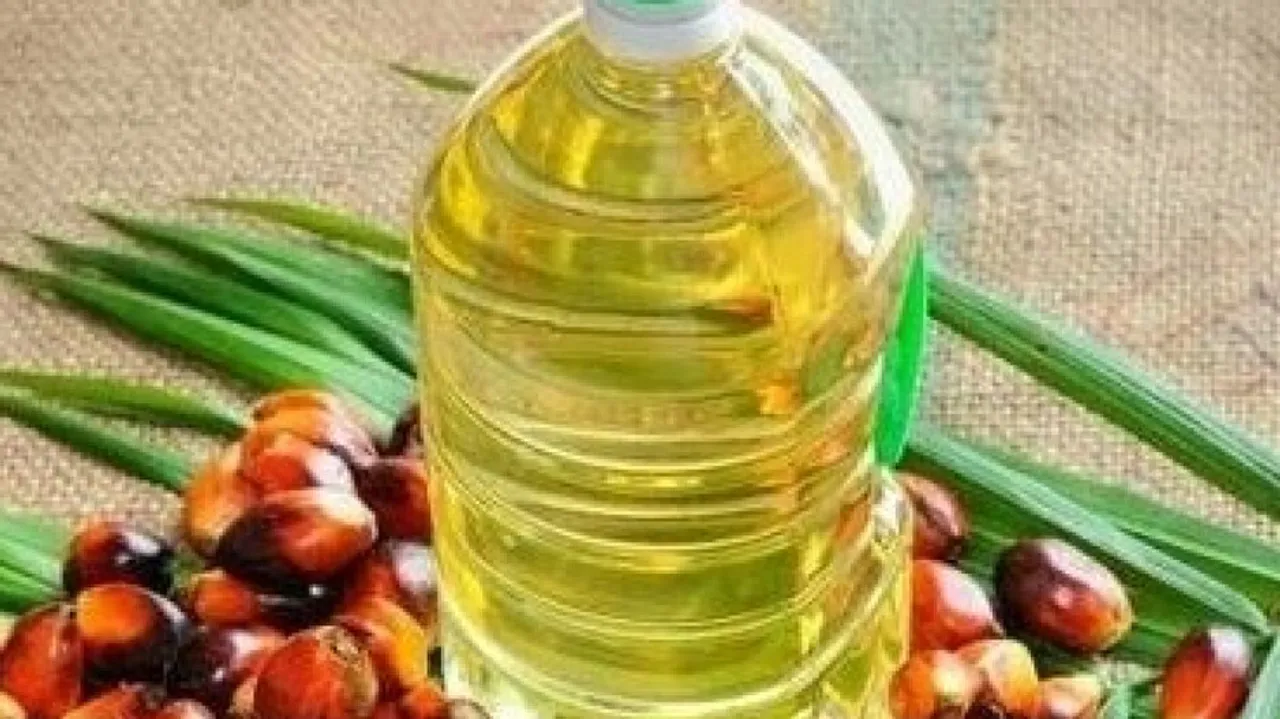 Edible Oil