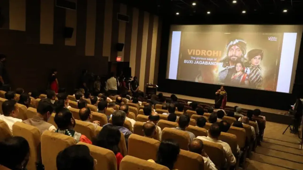 ‘Vidrohi’ Special Screening Held in Delhi
