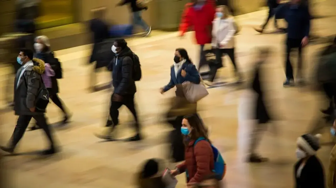 Global Covid Caseload Tops 491.3 Million, Deaths Exceed Over 6.16 Million