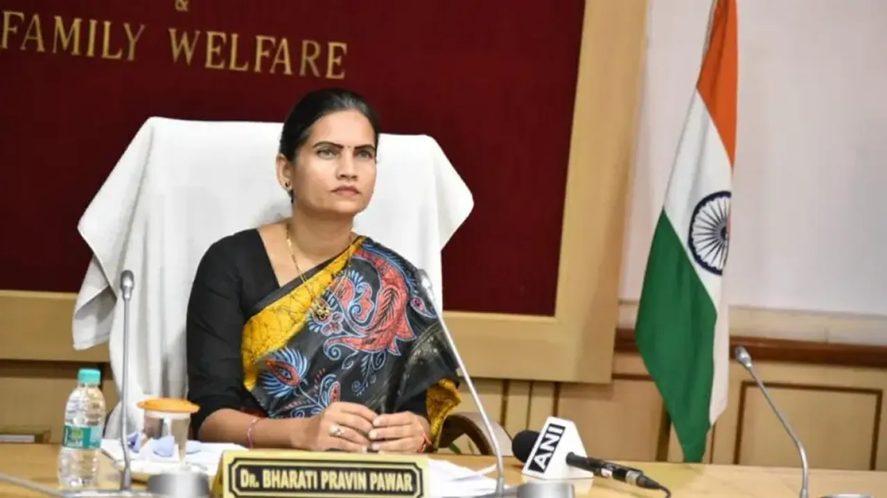 No State Has Reported Death Due To Oxygen Crisis: MoS Health In RS