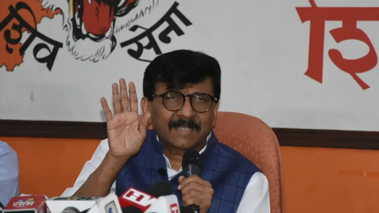 ED Attaches Sanjay Raut's Assets In Mumbai & Raigad