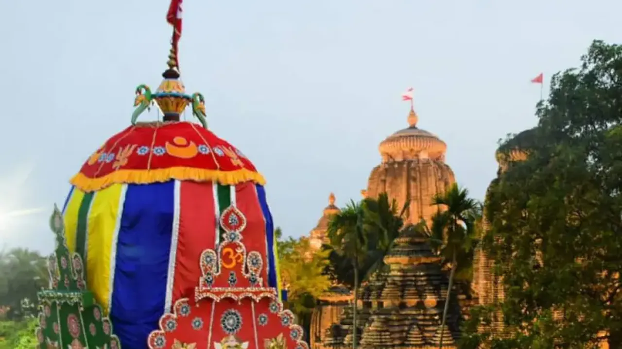 Rukuna Rath Yatra Of Lord Lingaraj On April 9, Ritual Schedule Finalised