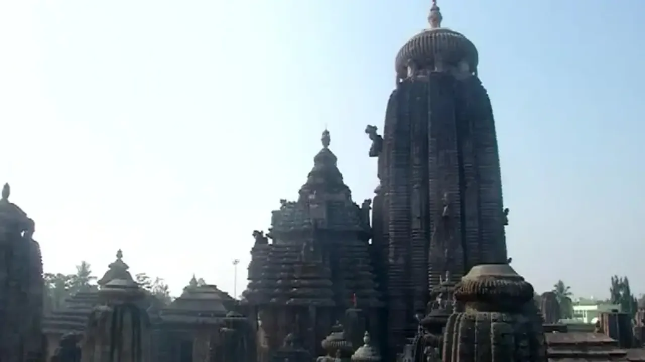 Lingaraj Temple