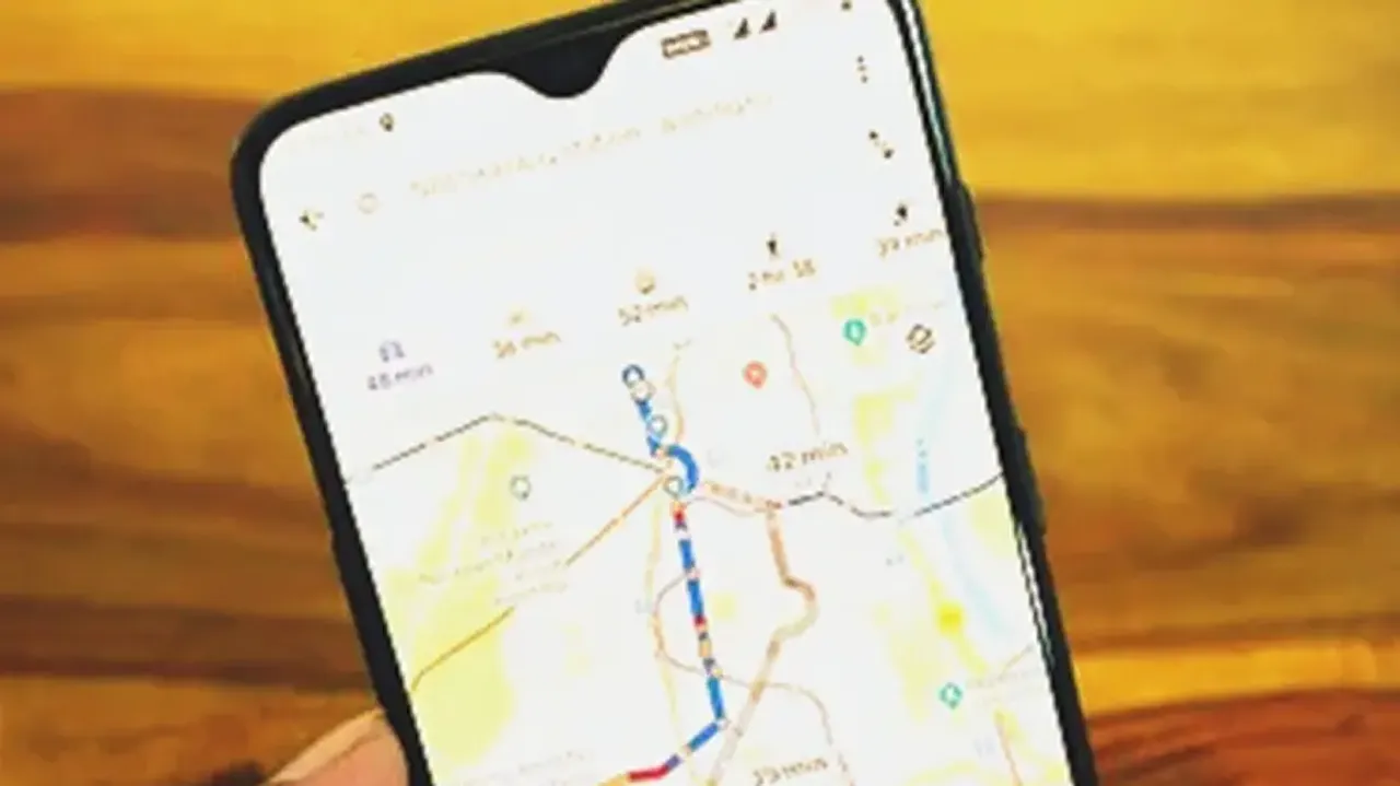Google Maps