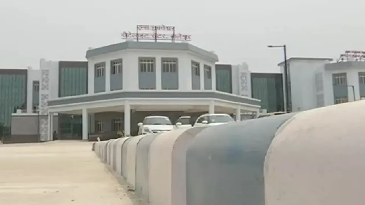 OPD Of AIIMS Satellite Centre At Balasore To Be Functional Next Week 