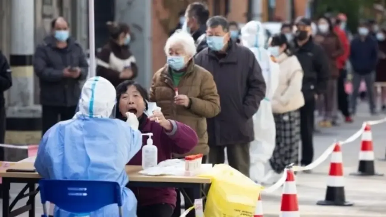 Global Covid Caseload Tops 494.8 Million, Deaths Over 6.16 Million