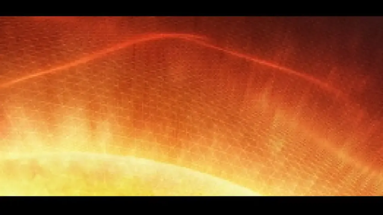 Sun's 20,000-Km-Deep Canyon Of Fire Spitting Intense Solar Wind To Earth