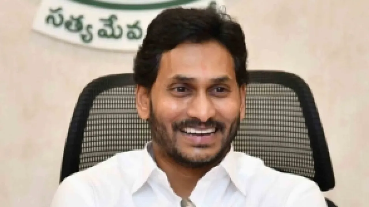 Andhra Pradesh Chief Minister Y.S. Jagan Mohan Reddy 