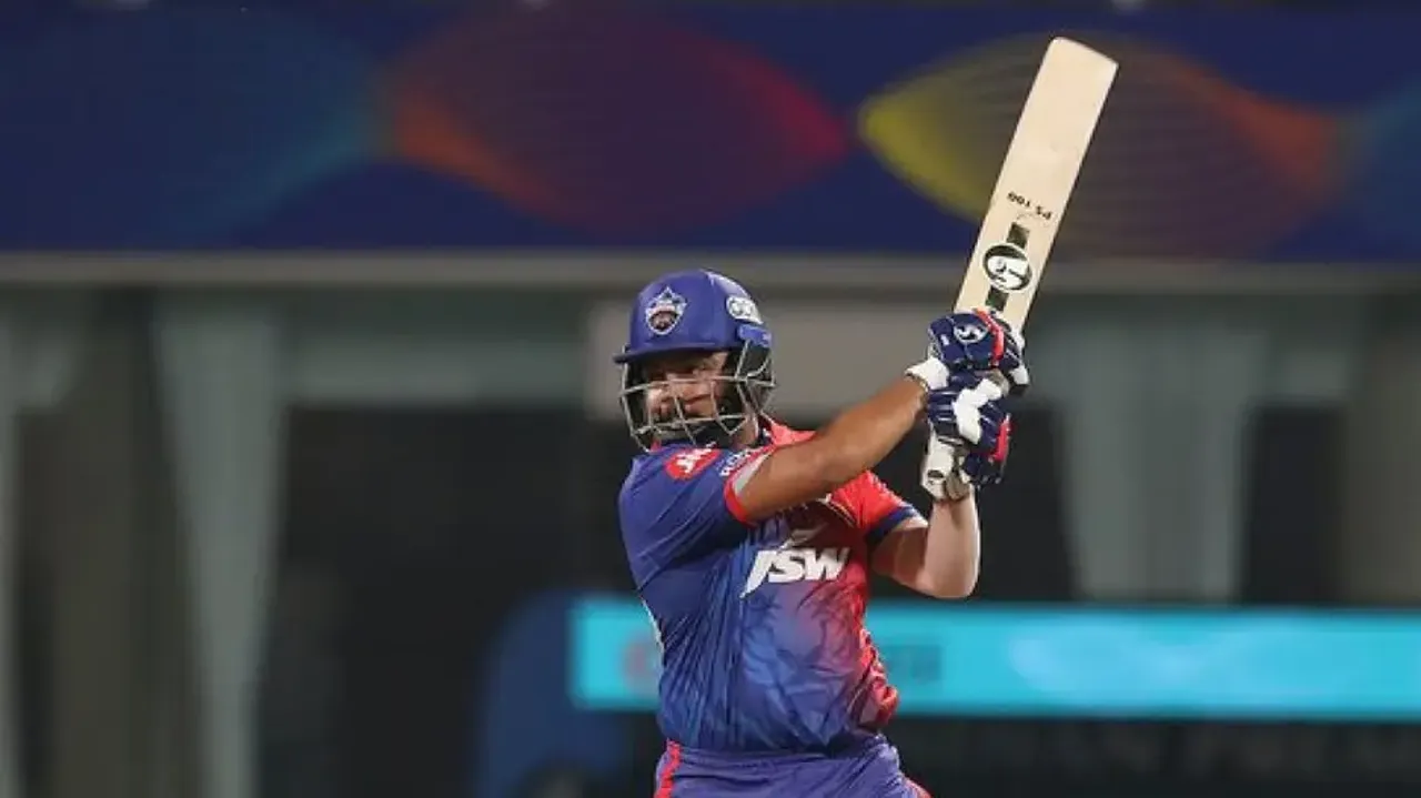 IPL 2022: Lucknow Restrict Delhi To 149/3 Despite Shaw's Attacking Fifty