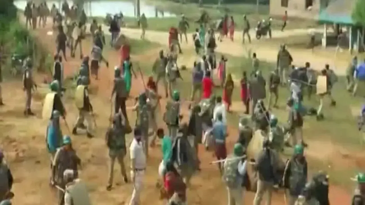 Orissa High Court Disposes Of PILs On Police Atrocity In Jagatsighpur’s Dhinkia  