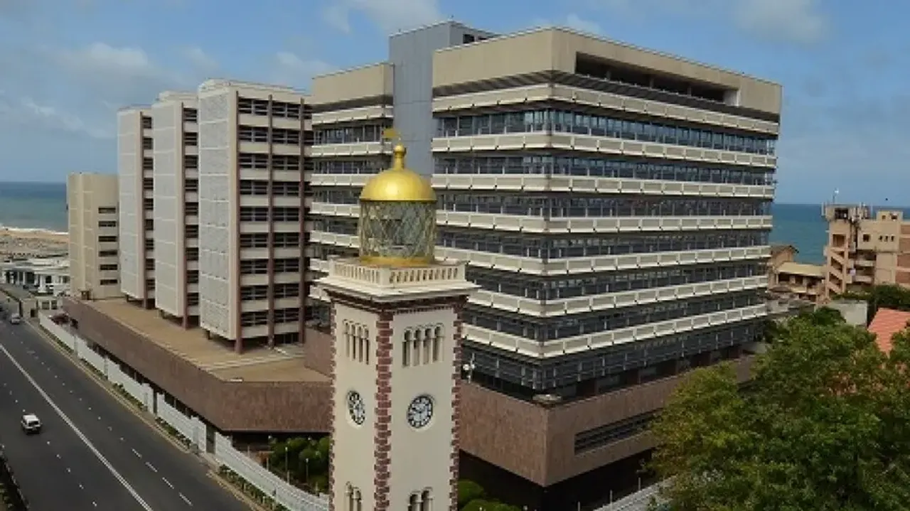 Amid Crisis, SL Prez Appoints New Central Bank Chief