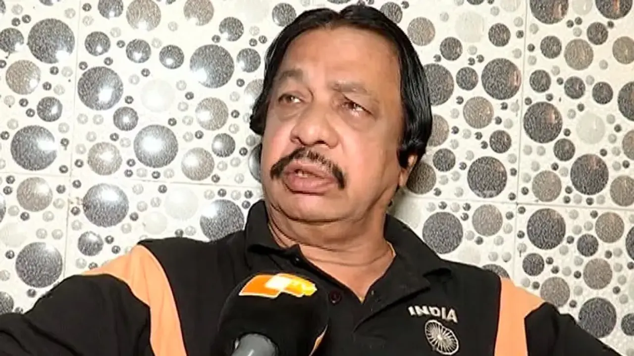 Hockey Odisha General Secy Pratap Satapathy