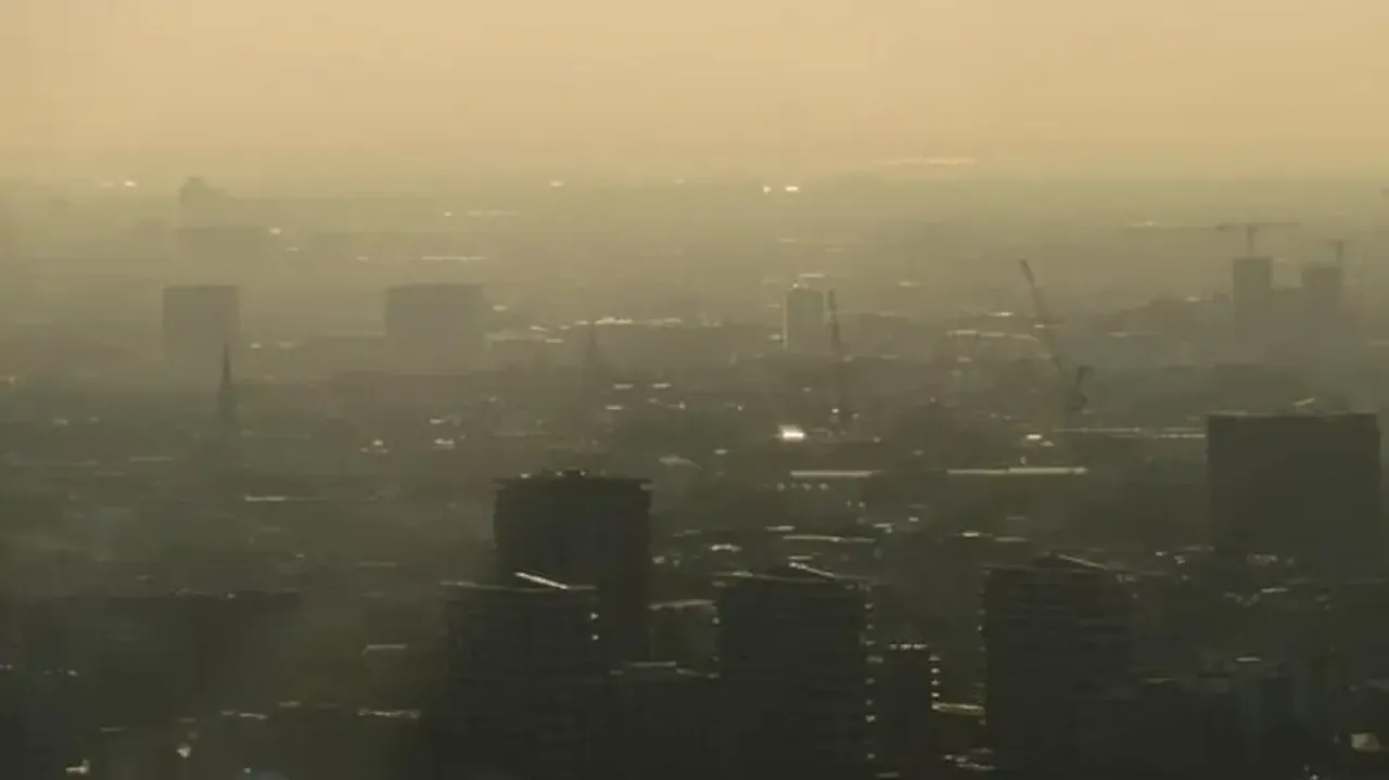 Air Pollution